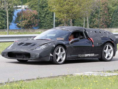 Ένα βήμα πριν από την παραγωγή η ταχύτερη Ferrari!